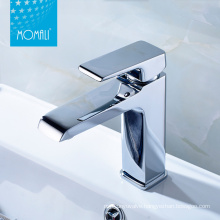 Cheap Price Single Handle Wash Brass Bathroom Basin Water Faucet